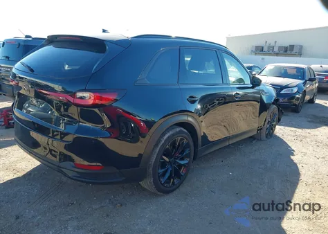 2026 Mazda Cx-90 3.3 Turbo Premium Sport z USA, uszkodzony, nr VIN JM3KKCHD8T1356701